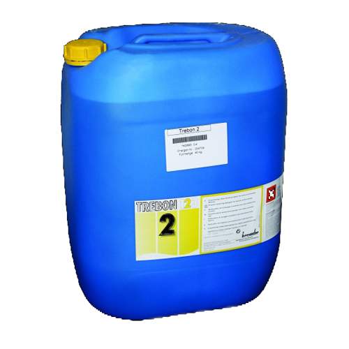 Kreussler Требон 2 (40 кг) - підсилювач від жиру та білка, видалення плям